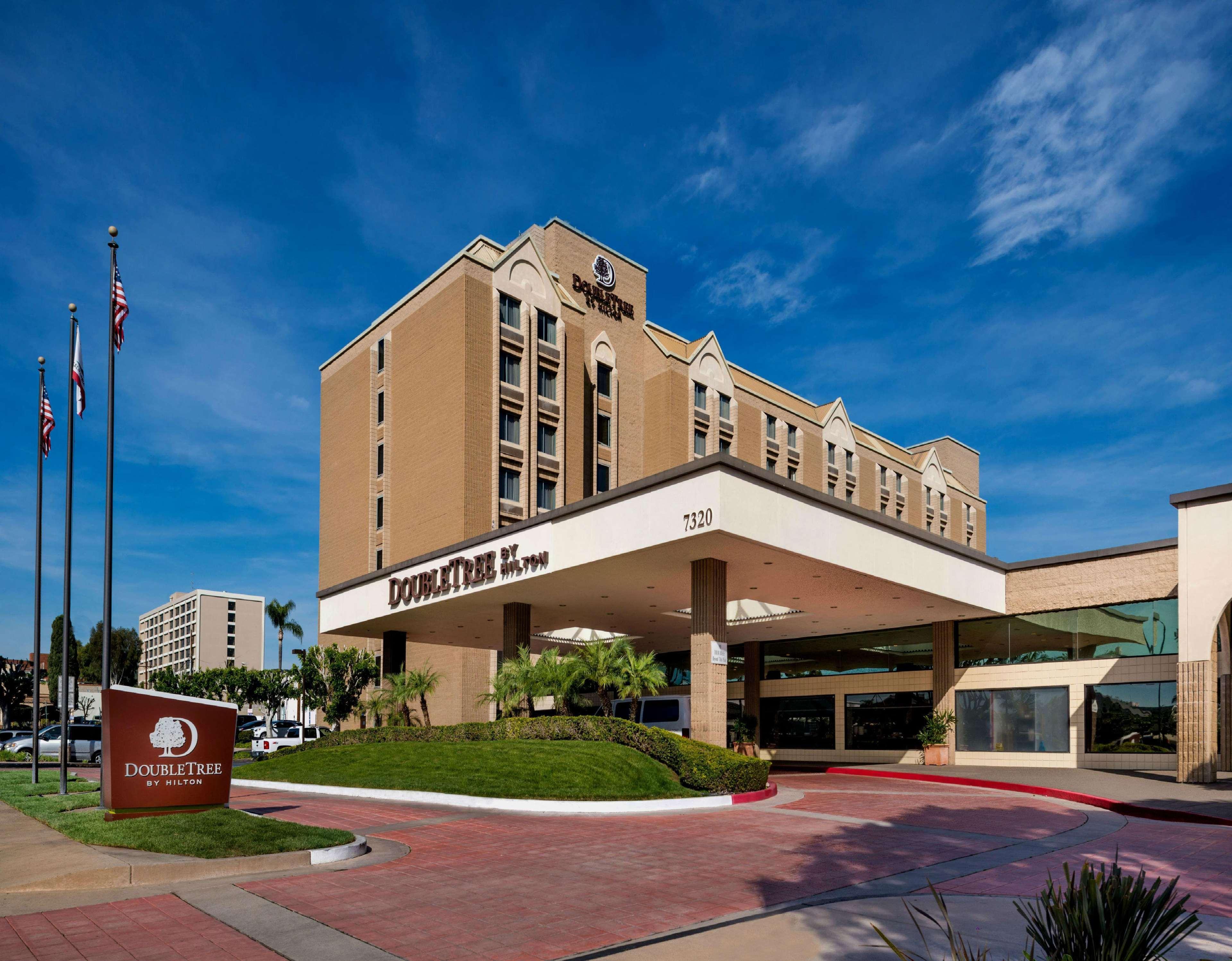Doubletree By Hilton Whittier Hotell Exteriör bild