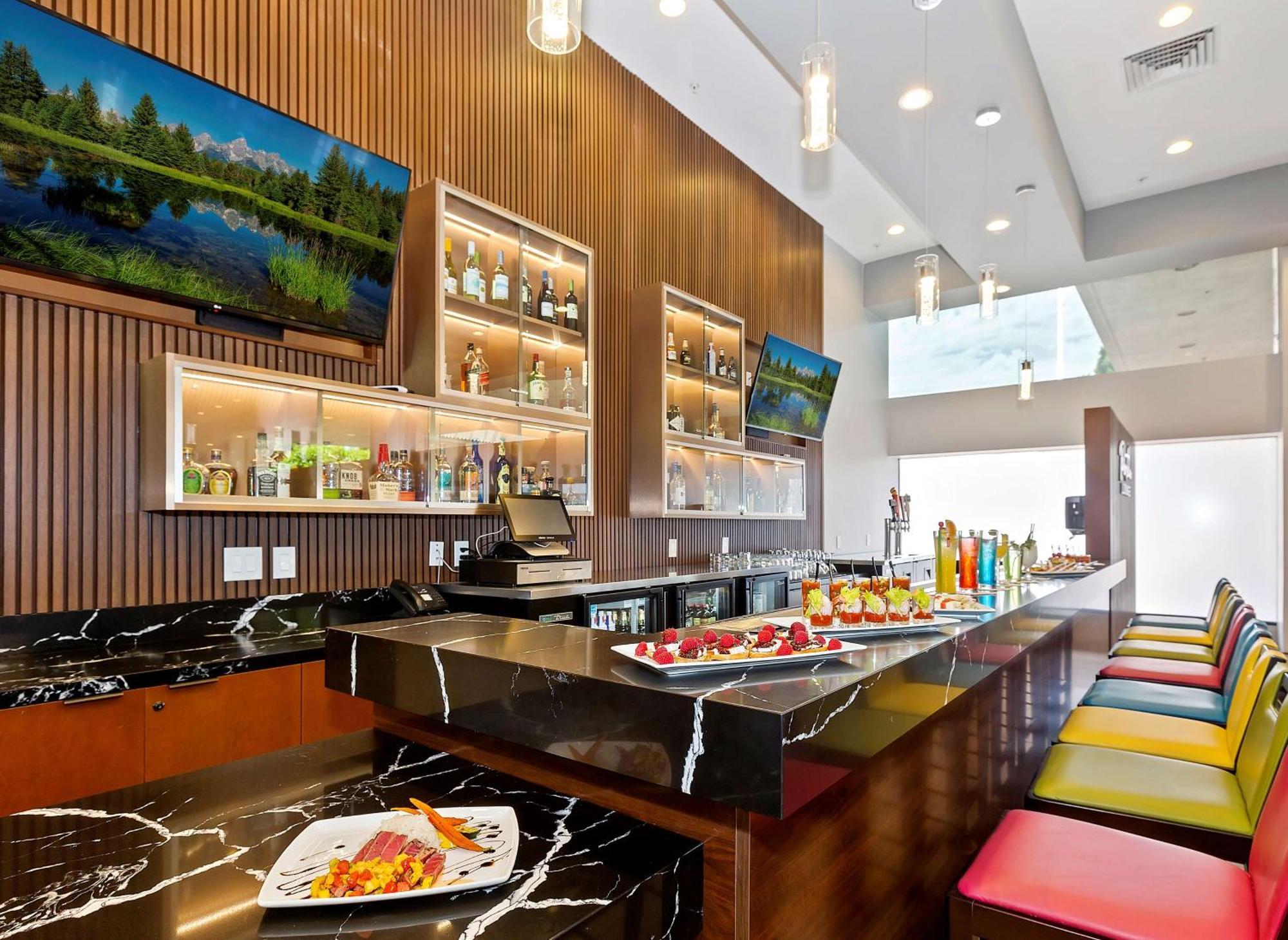 Doubletree By Hilton Whittier Hotell Exteriör bild