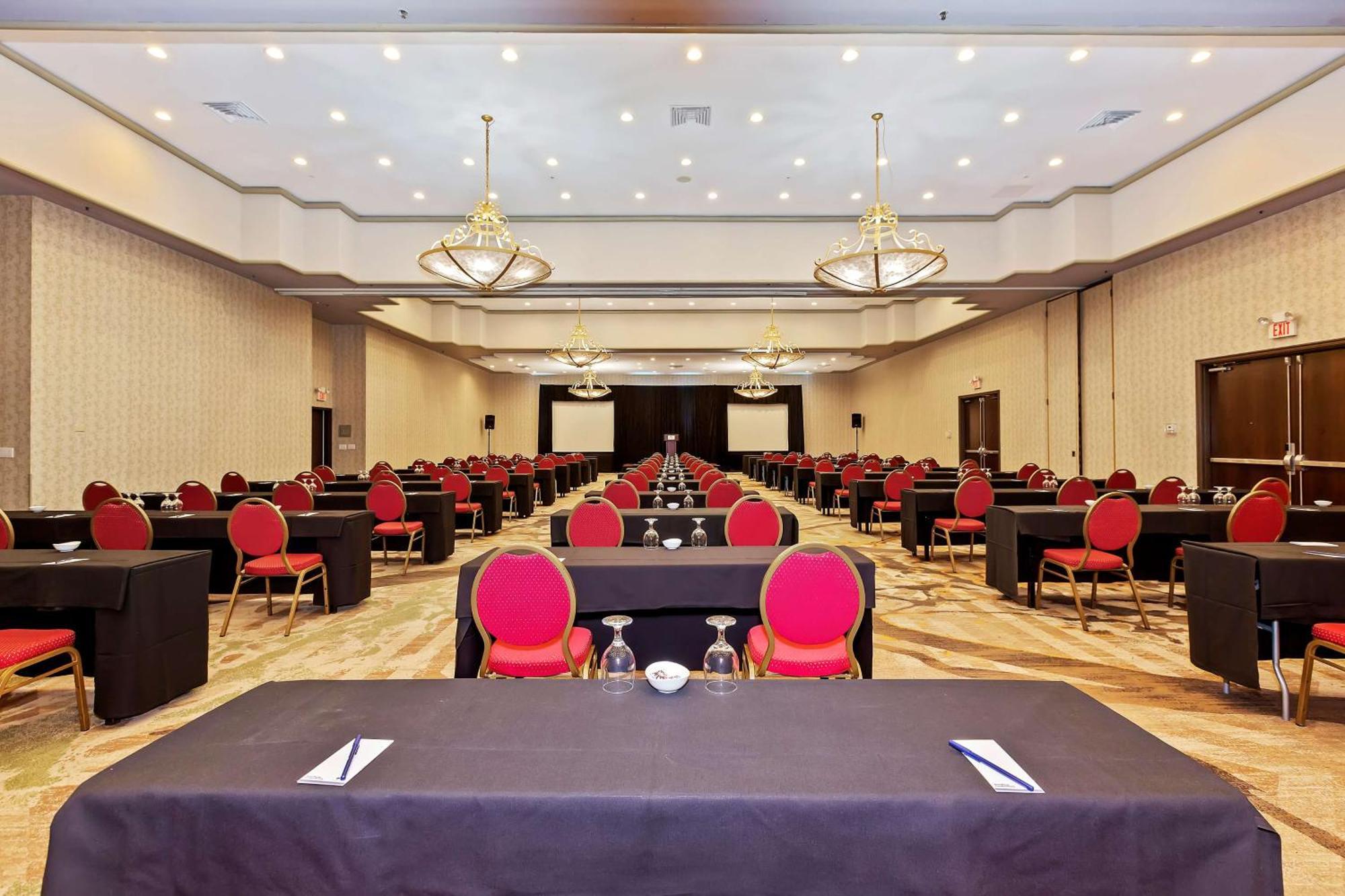Doubletree By Hilton Whittier Hotell Exteriör bild