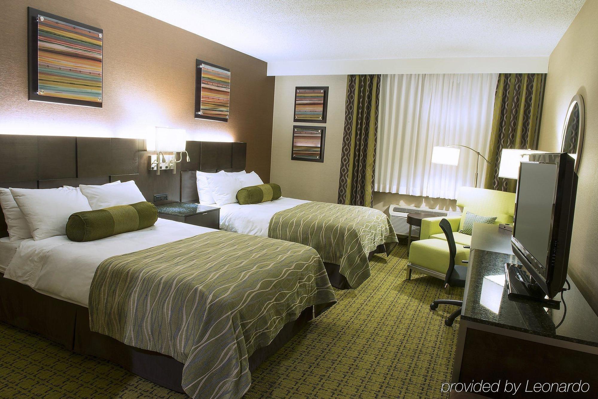 Doubletree By Hilton Whittier Hotell Exteriör bild