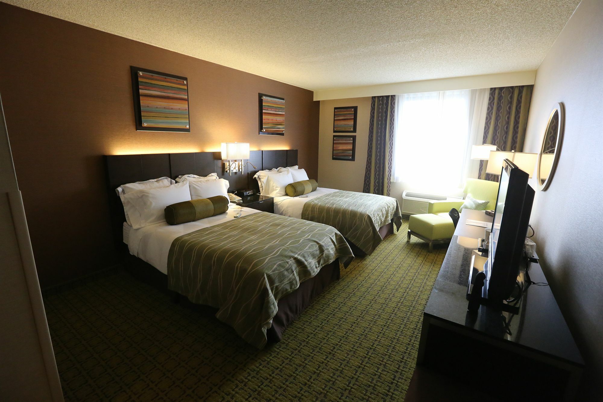 Doubletree By Hilton Whittier Hotell Exteriör bild