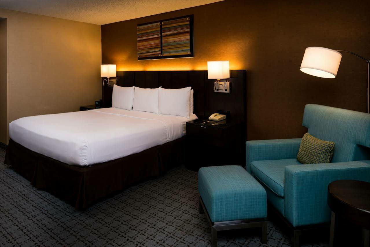 Doubletree By Hilton Whittier Hotell Rum bild