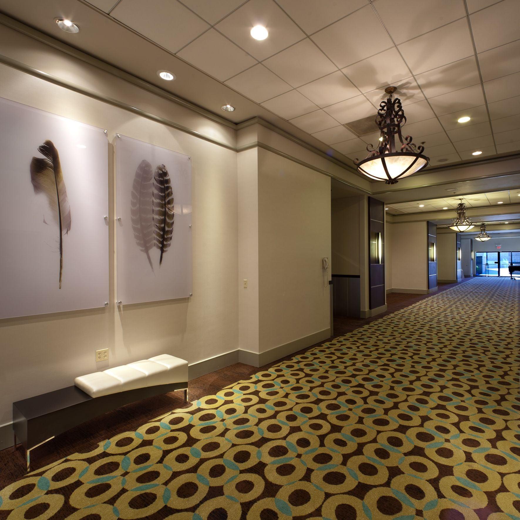 Doubletree By Hilton Whittier Hotell Exteriör bild