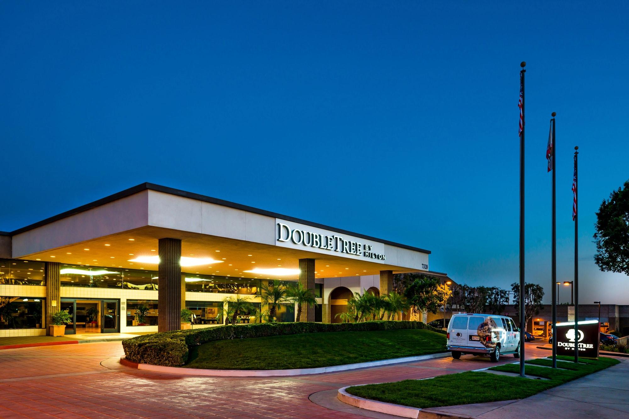 Doubletree By Hilton Whittier Hotell Exteriör bild